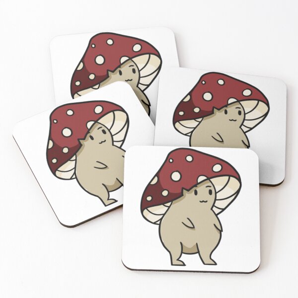 Item preview, Mushroom Friend designed and sold by milknoodlee.