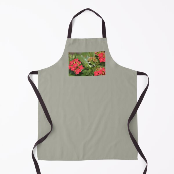 Item preview, Small Red Kalanchoe Flowers Truth designed and sold by JariHawk.