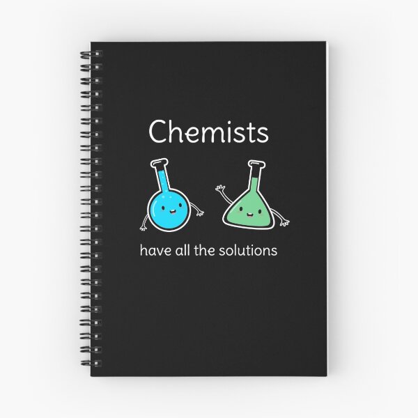 Item preview, Funny Chemistry Pun designed and sold by happinessinatee.