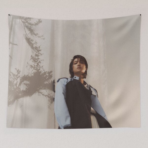 Item preview, EXO Kai ‘Peaches’ designed and sold by HaloHaloShine.