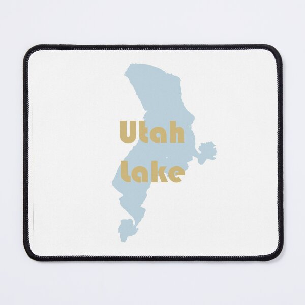 Artikelvorschau, Utah Lake, Utah entworfen und verkauft von Awake88.