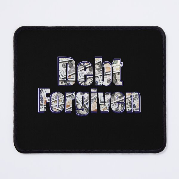 Item preview, Debt Forgiven designed and sold by Lighvision.