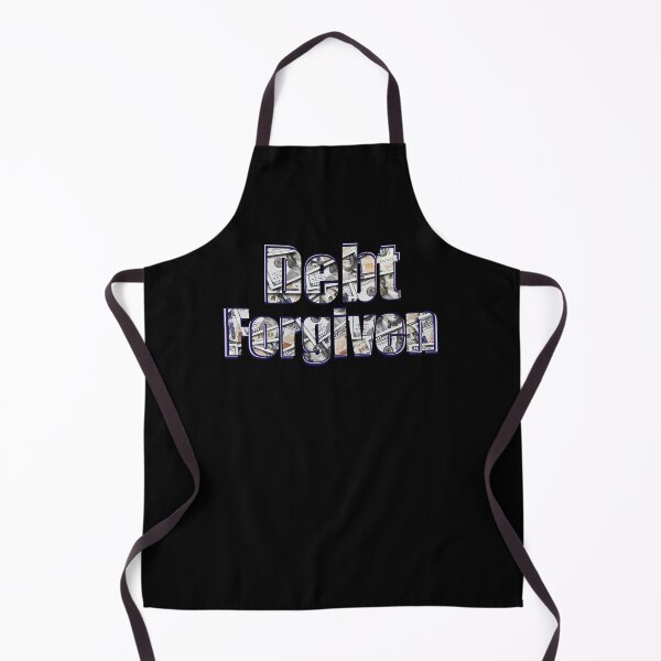 Item preview, Debt Forgiven designed and sold by Lighvision.