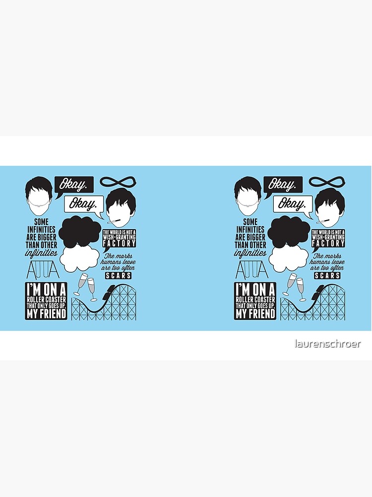 The Fault In Our Stars Collage by laurenschroer