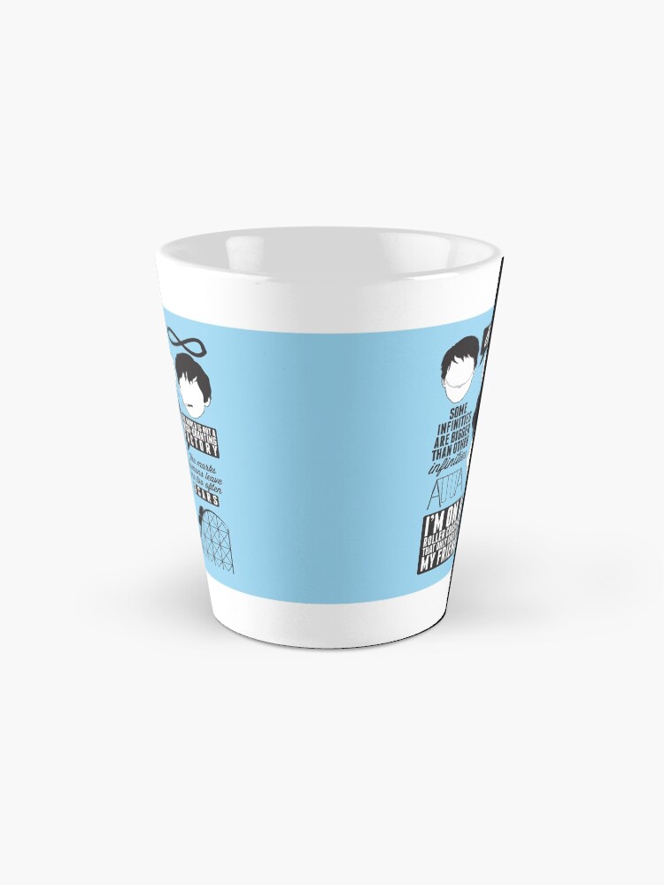 Alternate view of The Fault In Our Stars Collage Mug