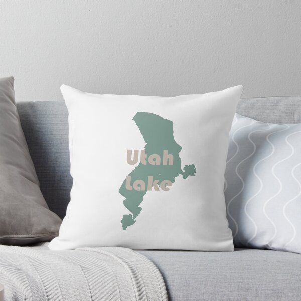 Artikelvorschau, Utah Lake, Utah entworfen und verkauft von Awake88.