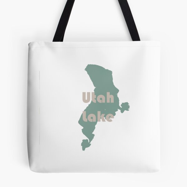 Artikelvorschau, Utah Lake, Utah entworfen und verkauft von Awake88.