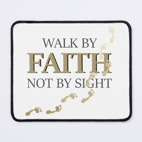 Item preview, Walk by Faith designed and sold by Cane & Abel Creations ..