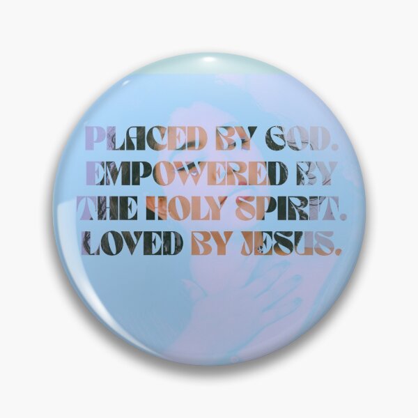 Item preview, Placed, Empowered, & Loved  designed and sold by AshTreeCrtvCo.