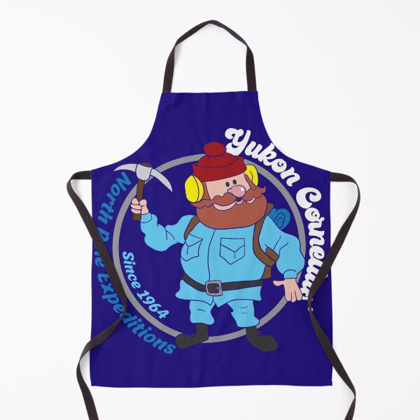 Item preview, Yukon's North Pole Expeditions designed and sold by TeeArcade84.
