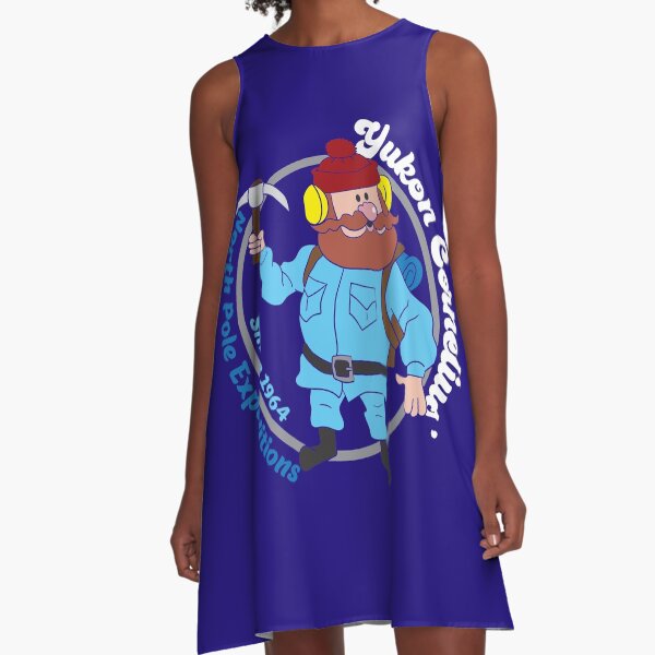 Item preview, Yukon's North Pole Expeditions designed and sold by TeeArcade84.