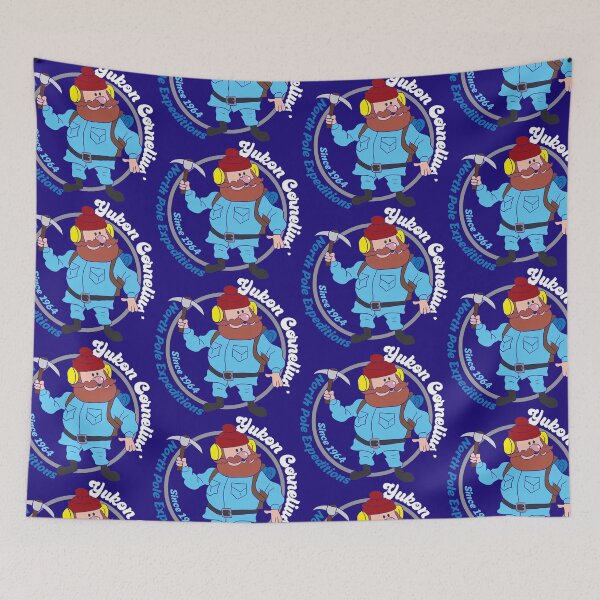 Item preview, Yukon's North Pole Expeditions designed and sold by TeeArcade84.