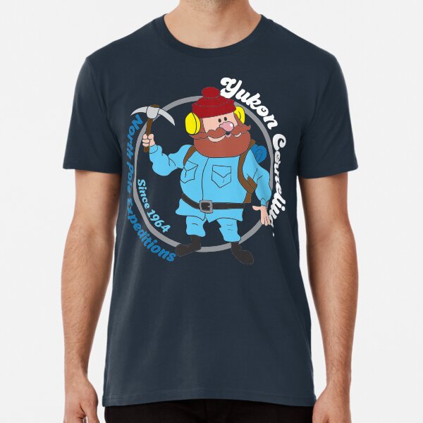 Item preview, Yukon's North Pole Expeditions designed and sold by TeeArcade84.
