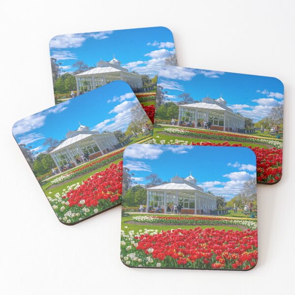 Item preview, Springtime at the Conservatory 2021 designed and sold by Steven Jodoin.