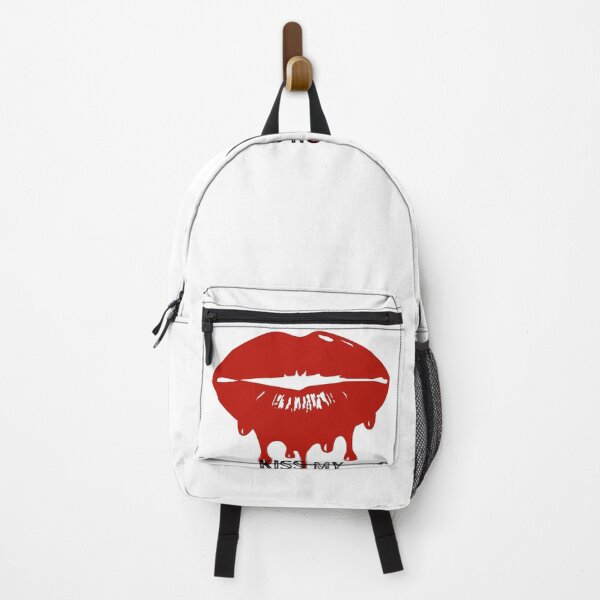 Item preview, Kiss my red hot lips designed and sold by fredgarden8.