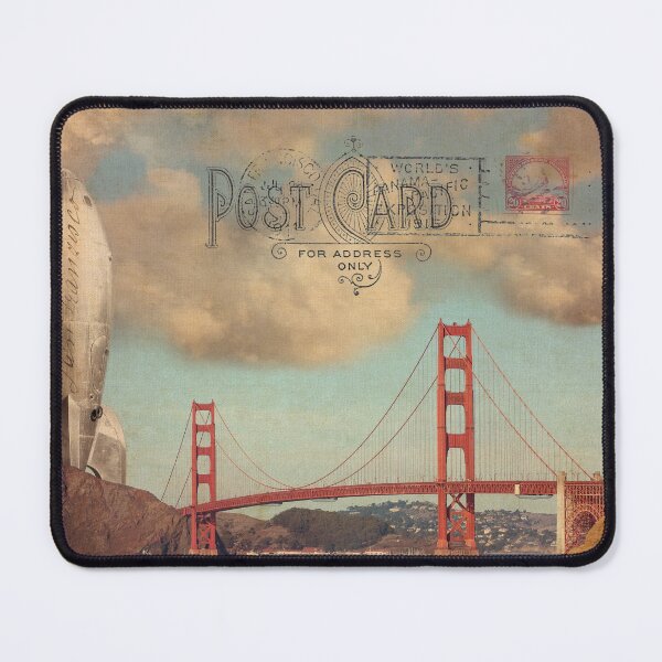 Item preview, Ground Control - San Francisco, CA designed and sold by MAlexandraPhoto.
