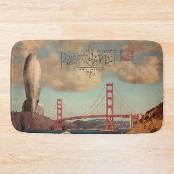 Item preview, Ground Control - San Francisco, CA designed and sold by MAlexandraPhoto.
