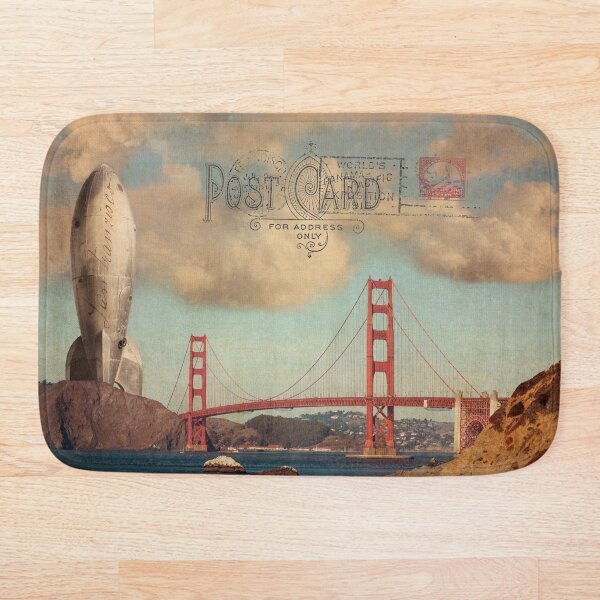 Item preview, Ground Control - San Francisco, CA designed and sold by MAlexandraPhoto.