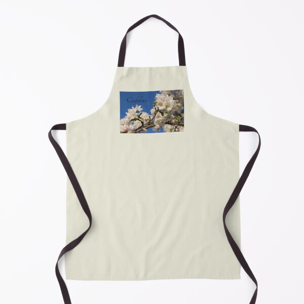 Item preview, Deep Blue Sky and Cherry Tree Blossoms Confidence designed and sold by JariHawk.
