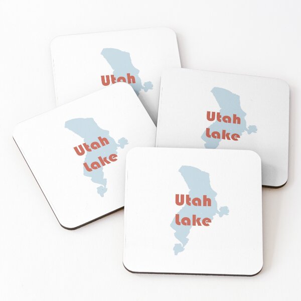 Artikelvorschau, Utah Lake, Utah entworfen und verkauft von Awake88.