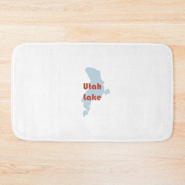 Item preview, Lago de Utah, Utah designed and sold by Awake88.
