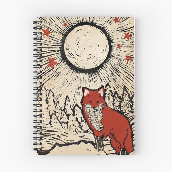 Item preview, Snow Fox designed and sold by Mary Traverse.