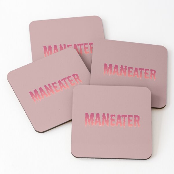 Item preview, Man-eater designed and sold by platinumknuckle.
