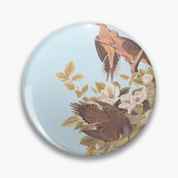 Item preview, Audubon's Carolina Pigeon / Turtle Dove designed and sold by Candice Davis.