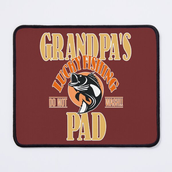 Item preview, Grandpa's Lucky Fishing Shirt (Do Not Wash) designed and sold by CRHPOD20.