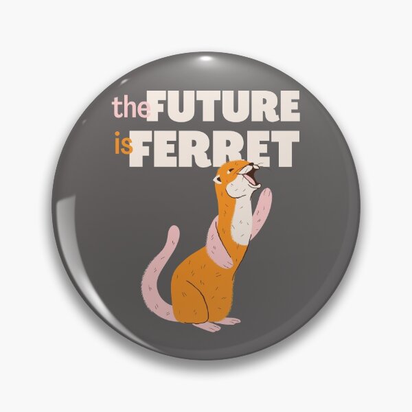 Item preview, For The Ferret Fancier designed and sold by topisawtees.