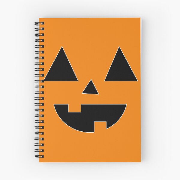 Item preview, Halloween pumpkin face designed and sold by JLCableStudio.