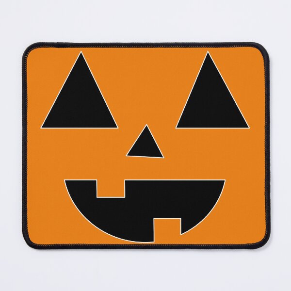 Item preview, Halloween pumpkin face designed and sold by JLCableStudio.