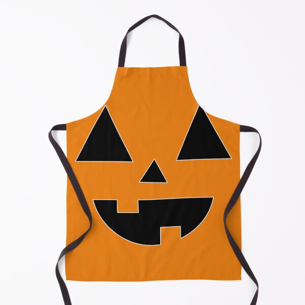 Item preview, Halloween pumpkin face designed and sold by JLCableStudio.