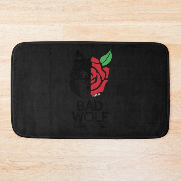 Item preview, BAD WOLF Sticker designed and sold by RalphSailer.