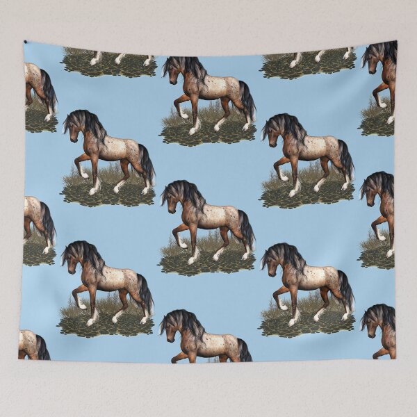 Item preview, Appaloosa Mustang  designed and sold by LoneAngel.