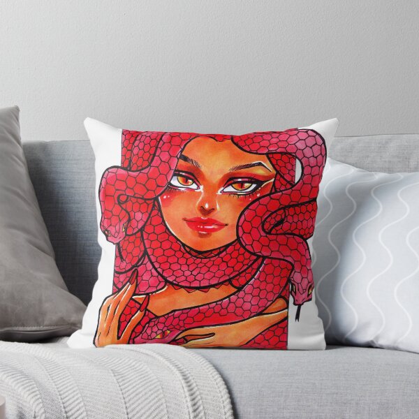 Item preview, Princess Nayishma the Gorgon Artwork designed and sold by N-malone.