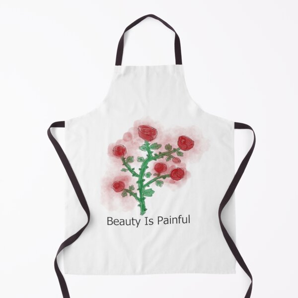 Item preview, Beauty Is Painful designed and sold by MBK2020.