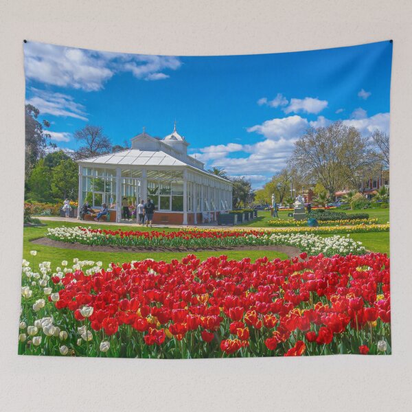 Item preview, Springtime at the Conservatory 2021 designed and sold by Steven Jodoin.
