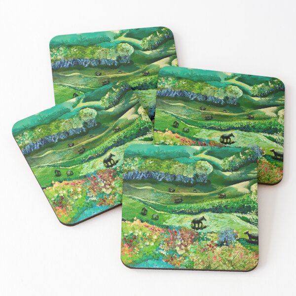 Item preview, Western Kentucky Rolling Hills designed and sold by Janice Schiff.