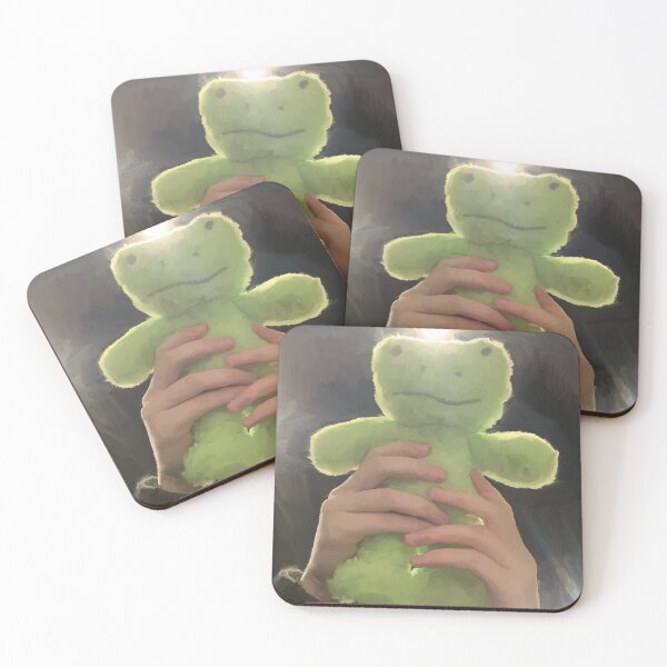 Item preview, Rana renacentista designed and sold by froggathefrog.