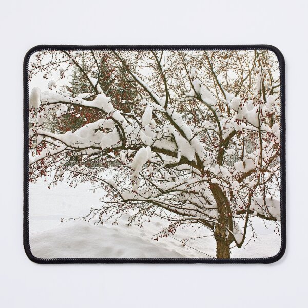 Item preview, Snowy Branches designed and sold by Linda Bianic.
