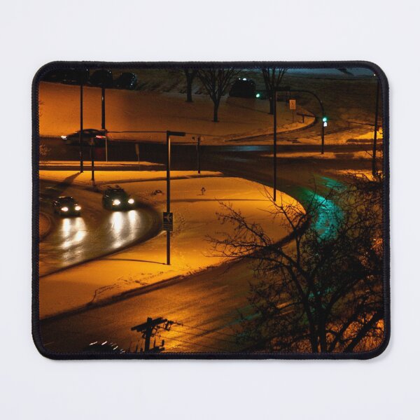 Item preview, Night Traffic designed and sold by Linda Bianic.