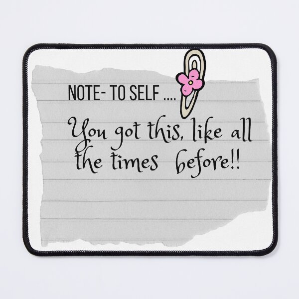 Item preview, Inspirational quote designed and sold by SoWavyByrd1.