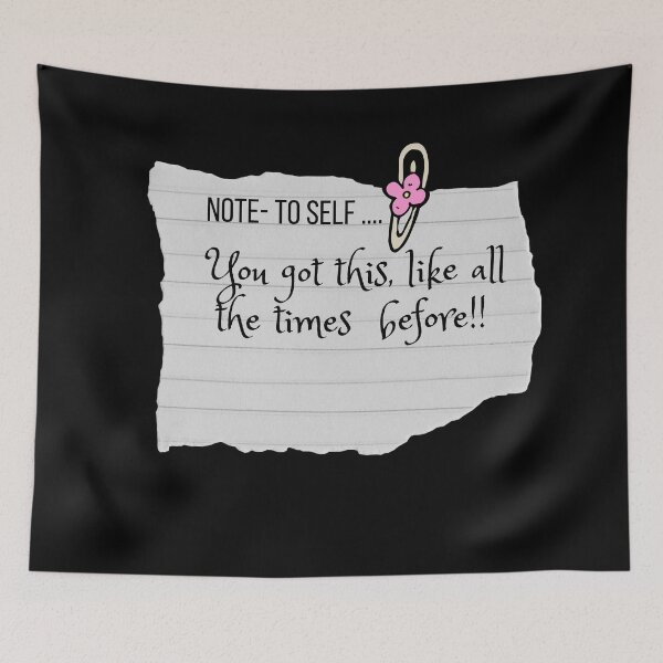 Item preview, Inspirational quote designed and sold by SoWavyByrd1.