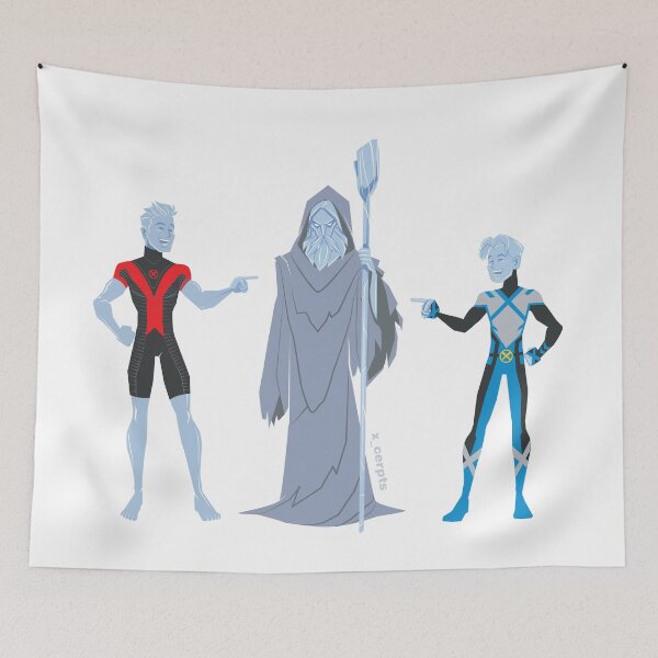 Item preview, Bobby Past, Present & Future designed and sold by xcerpts.