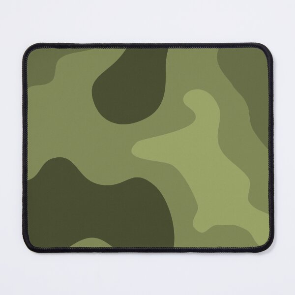 Item preview, Green Military Camouflage designed and sold by Artystico  ⭐⭐⭐⭐⭐.