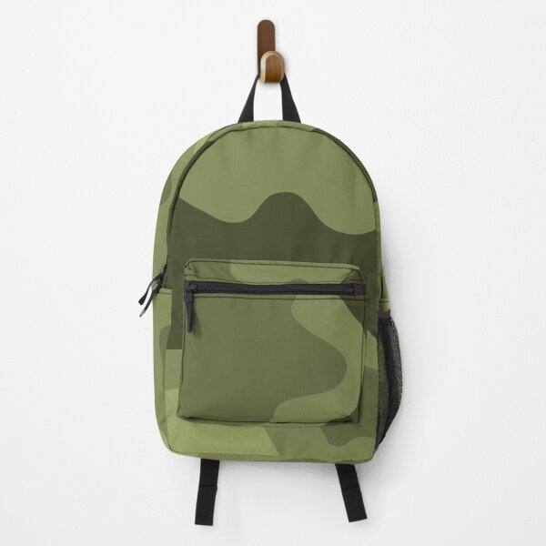 Aperçu de l'œuvre Camouflage militaire vert créée et vendue par Artystico  ⭐⭐⭐⭐⭐.