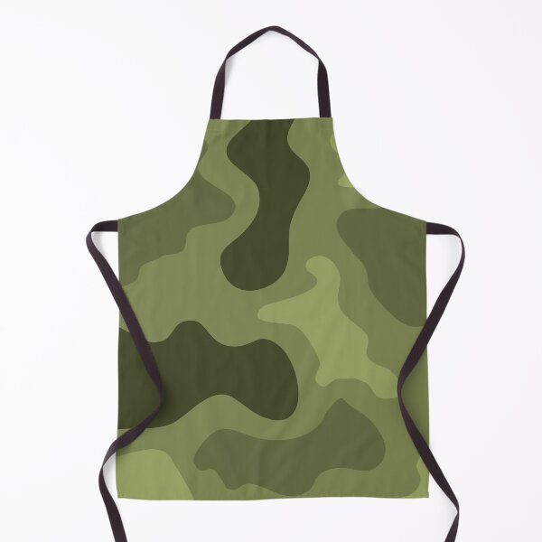Item preview, Green Military Camouflage designed and sold by Artystico  ⭐⭐⭐⭐⭐.