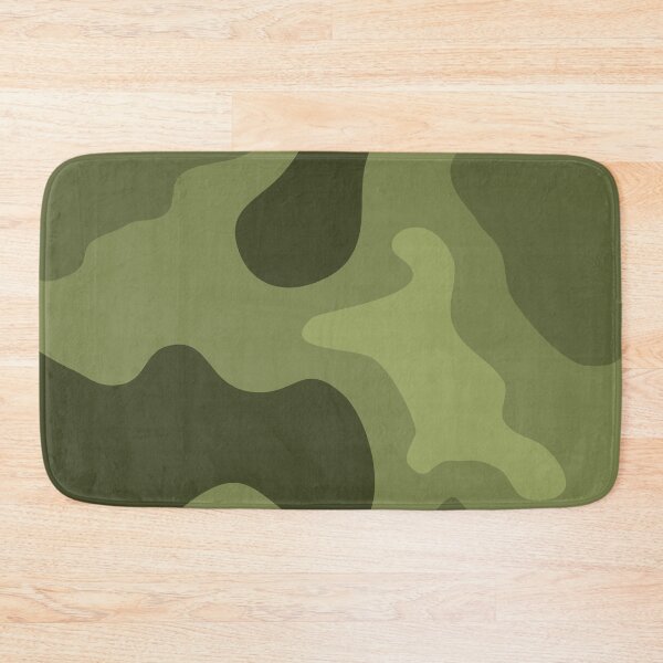 Item preview, Green Military Camouflage designed and sold by Artystico  ⭐⭐⭐⭐⭐.