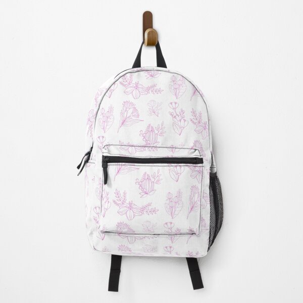 Item preview, Pink Spring Flowers Meadly designed and sold by Designs By YL.